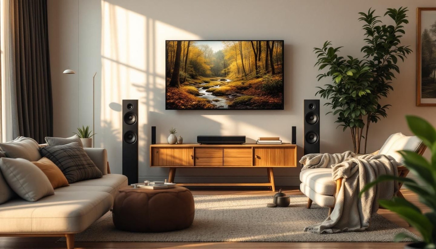 Comment choisir votre système de son haute fidélité idéal ?